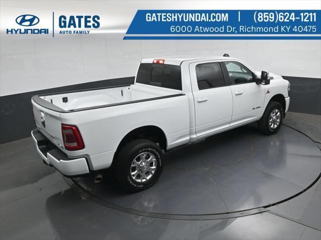 2024 Ram 2500 - $52,488