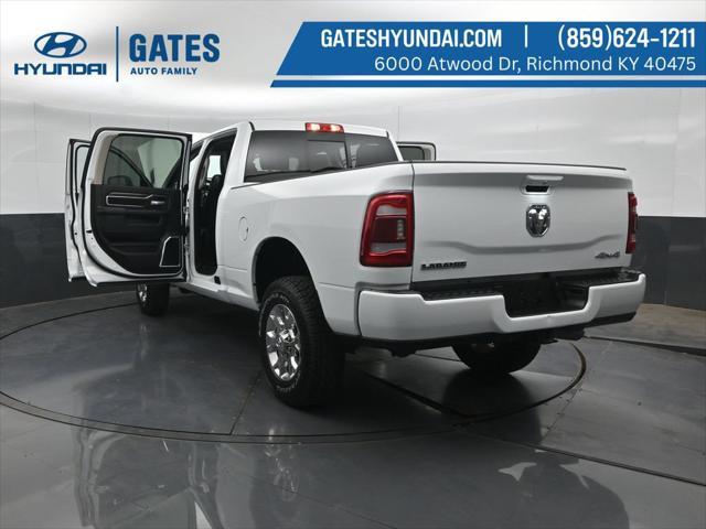 2024 Ram 2500 - $52,488