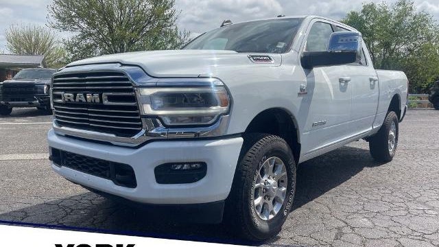 Preowned 2024 Ram 2500 Laramie for Sale