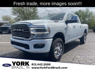 Photo of a 2024 Ram 2500 4X4 Laramie 4DR Crew Cab 6.3 FT. SB Pickup for sale