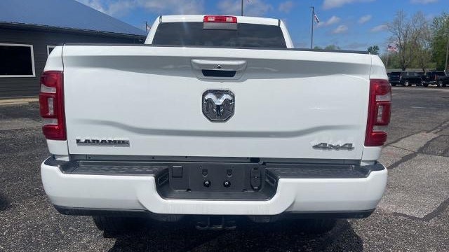 2024 Ram 2500 Laramie