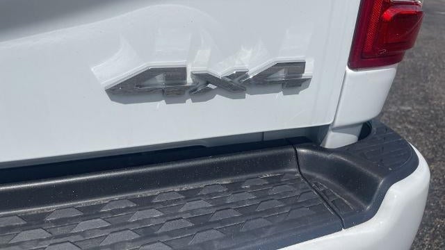 2024 Ram 2500 Laramie