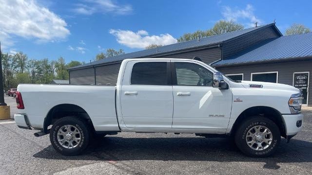 2024 Ram 2500 Laramie