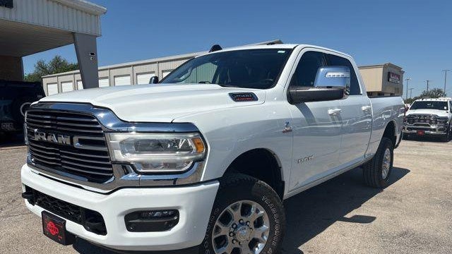 Preowned 2024 Ram 2500 Laramie for Sale