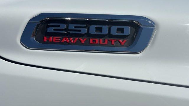 2024 Ram 2500 Laramie