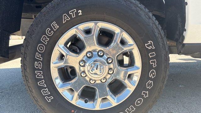 2024 Ram 2500 Laramie