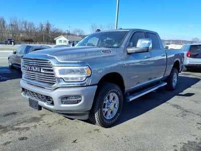 2024 RAM 2500 4X4 Laramie 4DR Crew Cab 6.3 FT. SB Pickup