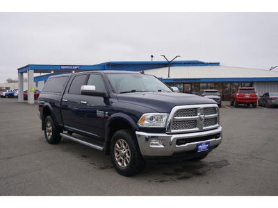 Photo of a 2014 RAM 2500 4X4 Laramie 4DR Crew Cab 6.3 FT. SB Pickup for sale