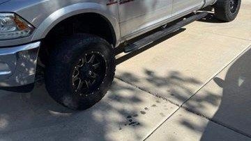 2014 Ram 2500 Laramie