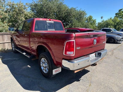 Photo of a 2015 RAM 2500 4X4 Laramie 4DR Crew Cab 6.3 FT. SB Pickup for sale