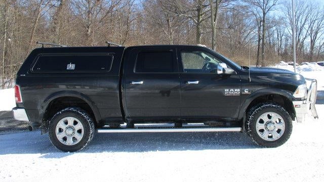 2016 Ram 2500 Laramie