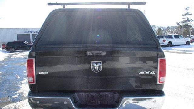 2016 Ram 2500 Laramie