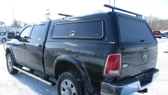 2016 Ram 2500 Laramie