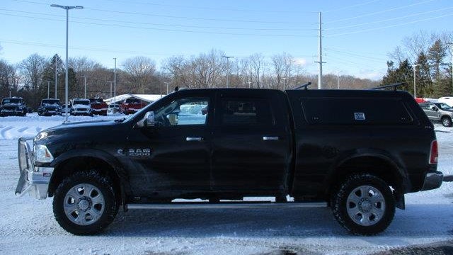 2016 Ram 2500 Laramie