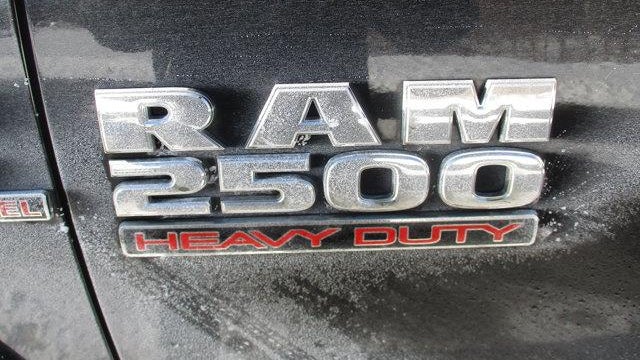2016 Ram 2500 Laramie