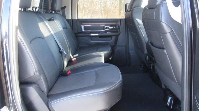 2016 Ram 2500 Laramie