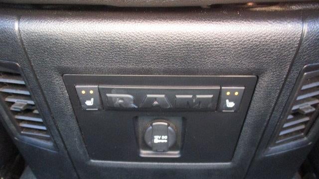 2016 Ram 2500 Laramie