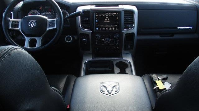 2016 Ram 2500 Laramie