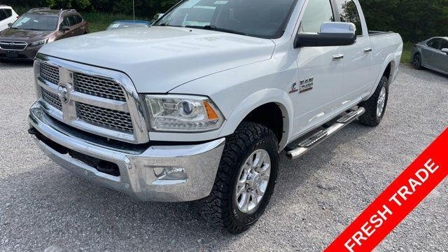 Preowned 2017 Ram 2500 Laramie for Sale