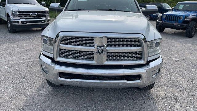 2017 Ram 2500 Laramie