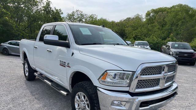 2017 Ram 2500 Laramie