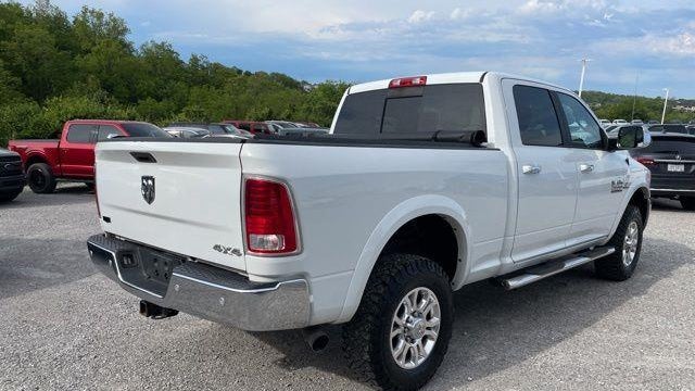 2017 Ram 2500 Laramie