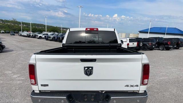 2017 Ram 2500 Laramie
