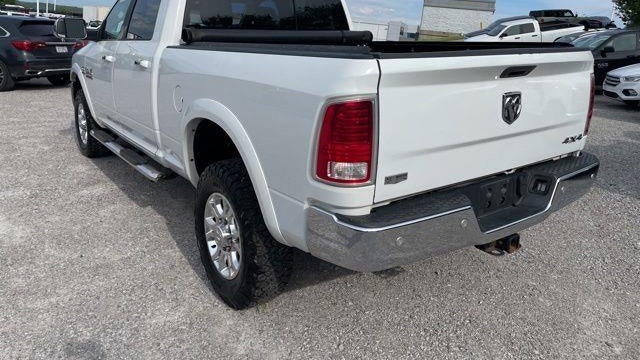 2017 Ram 2500 Laramie