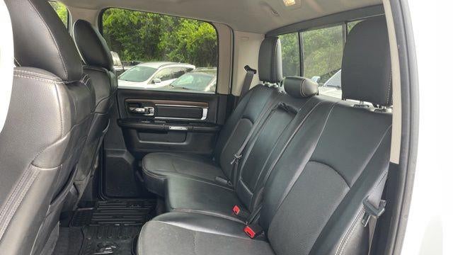 2017 Ram 2500 Laramie