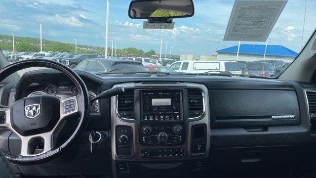 2017 Ram 2500 Laramie