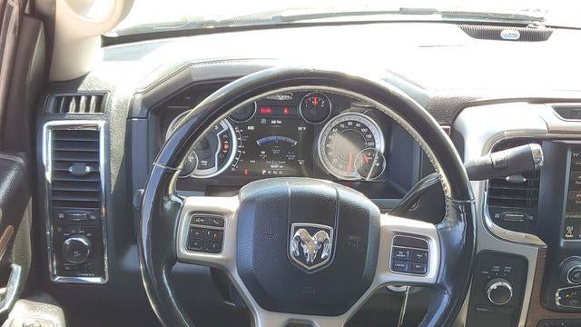 2017 Ram 2500 Laramie