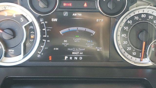 2017 Ram 2500 Laramie