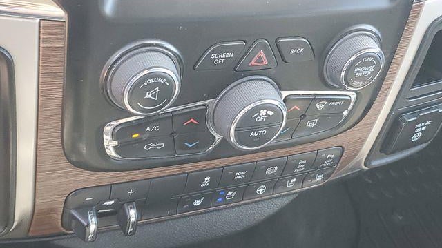 2017 Ram 2500 Laramie
