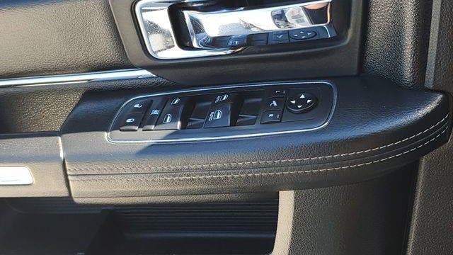 2017 Ram 2500 Laramie