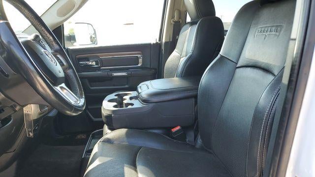 2017 Ram 2500 Laramie