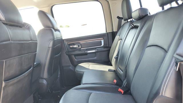 2017 Ram 2500 Laramie
