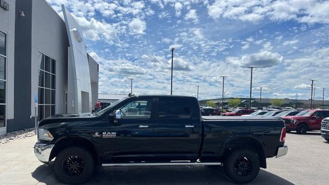 Preowned 2018 Ram 2500 Laramie for Sale
