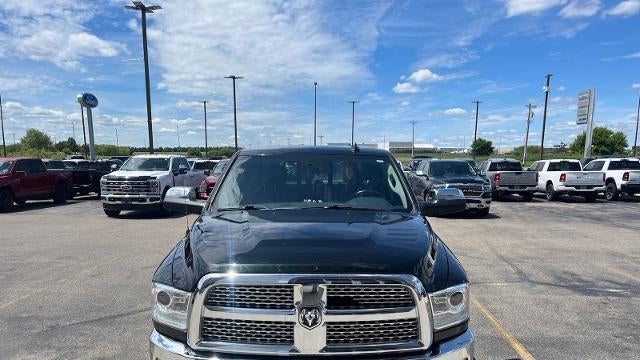 2018 Ram 2500 Laramie