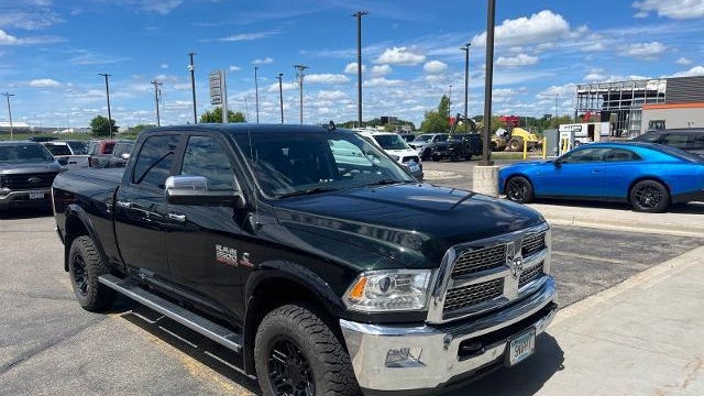 2018 Ram 2500 Laramie