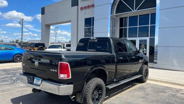 2018 Ram 2500 Laramie