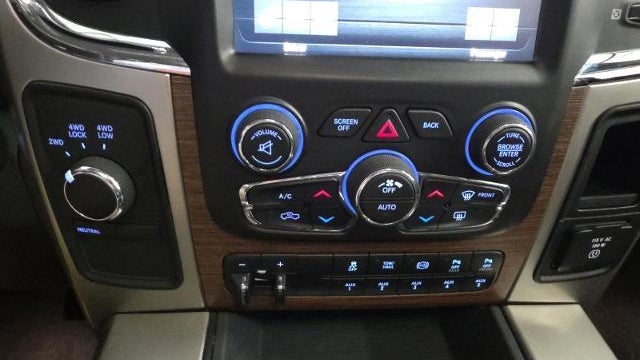 2018 Ram 2500 Laramie