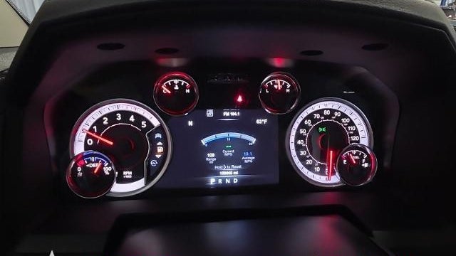 2018 Ram 2500 Laramie