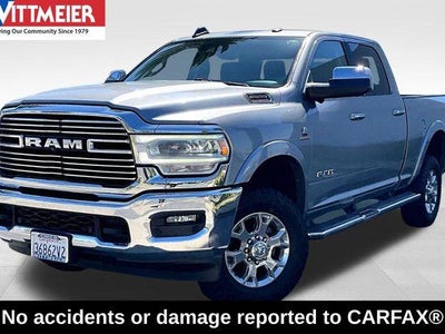 Photo of a 2019 Ram 2500 4X4 Laramie 4DR Crew Cab 6.3 FT. SB Pickup for sale