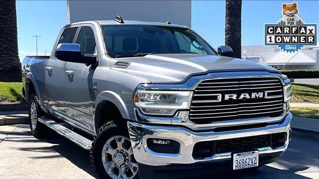 2019 Ram 2500 Laramie