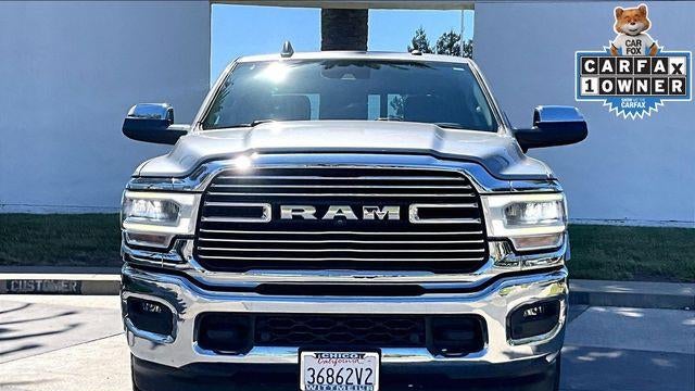 2019 Ram 2500 Laramie