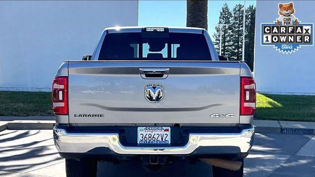 2019 Ram 2500 Laramie