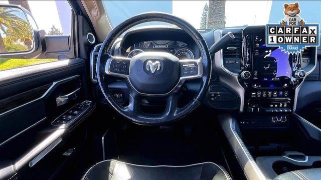 2019 Ram 2500 Laramie