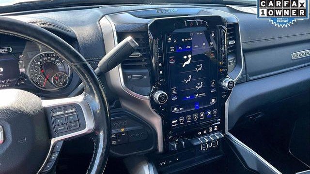 2019 Ram 2500 Laramie
