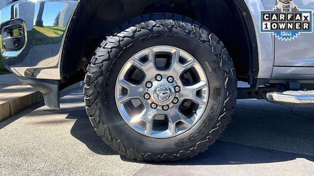 2019 Ram 2500 Laramie