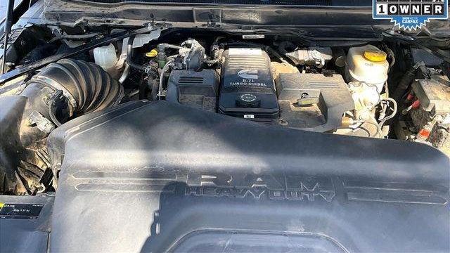 2019 Ram 2500 Laramie